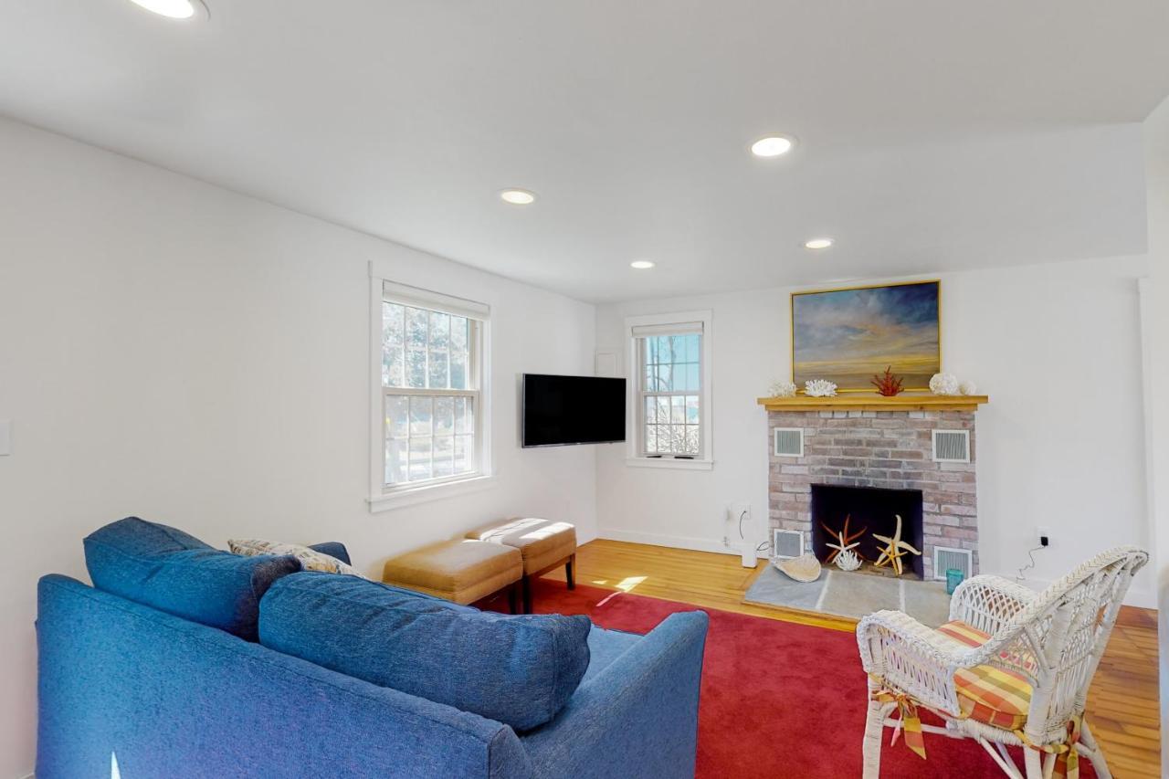 Vila Adventures On Buzzards Bay Bourne Exteriér fotografie