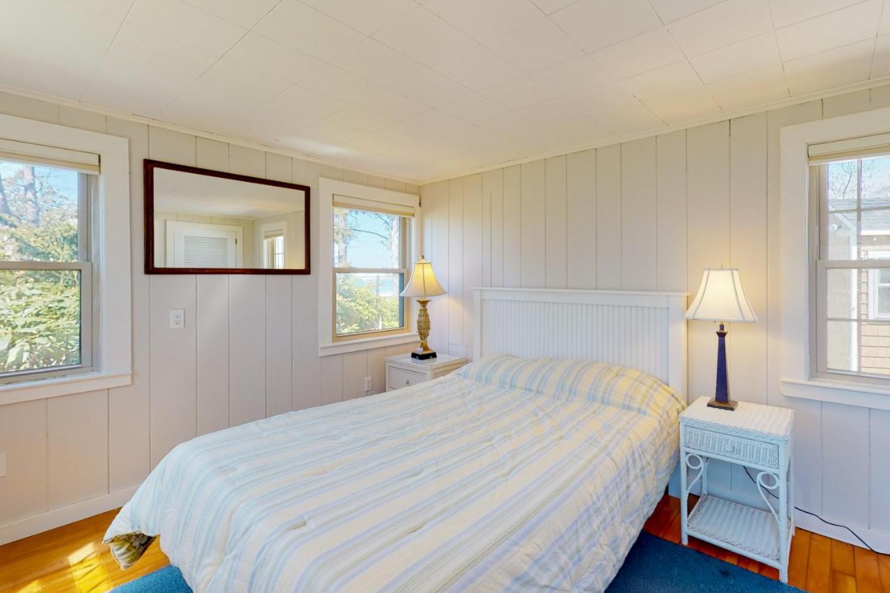 Vila Adventures On Buzzards Bay Bourne Exteriér fotografie