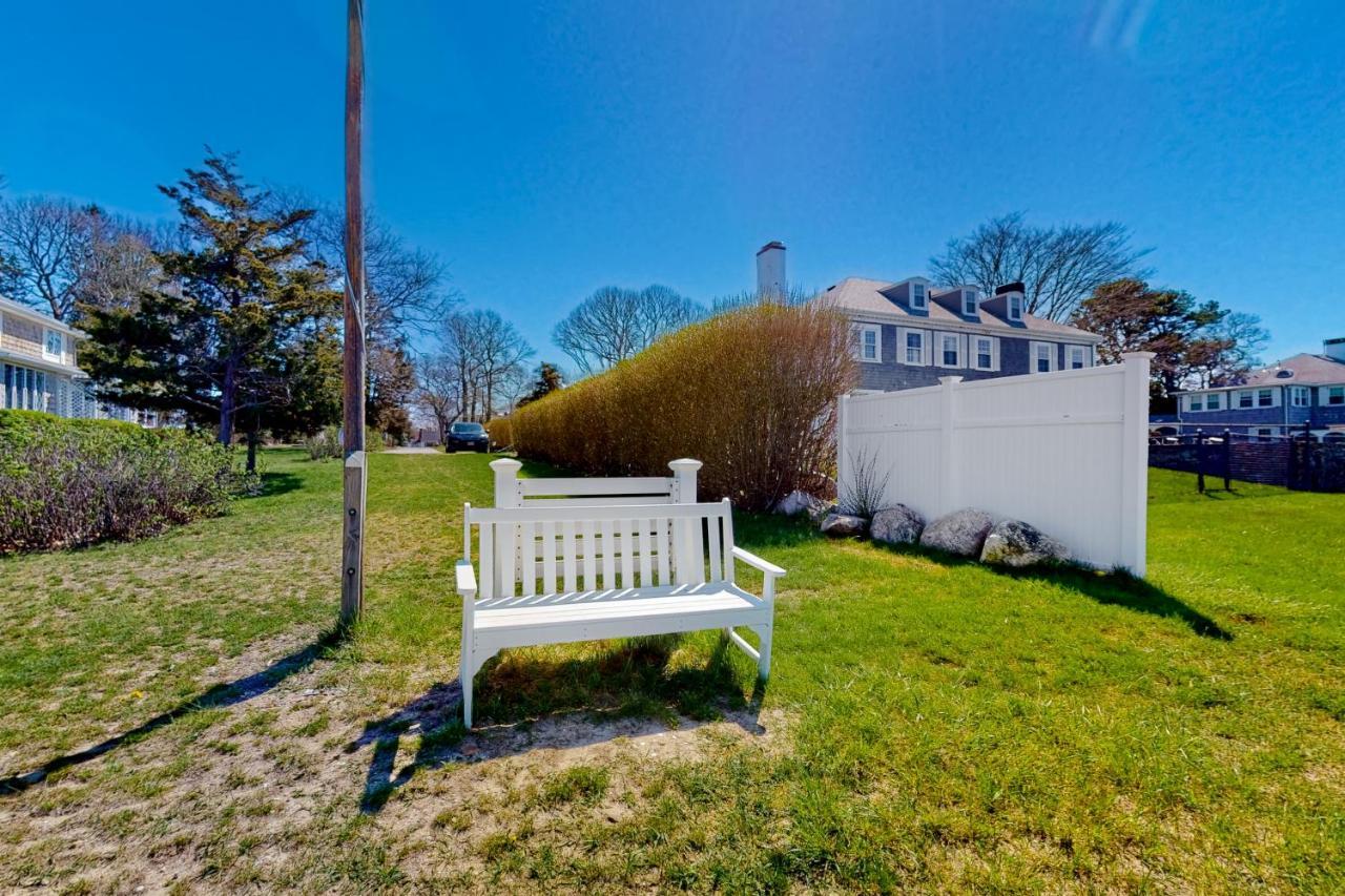 Vila Adventures On Buzzards Bay Bourne Exteriér fotografie